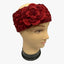 FASHION FLOWER KNIT WINTER HEADBAND (33044) ASSORTED - 6410