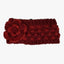 FASHION FLOWER KNIT WINTER HEADBAND (33044) ASSORTED - 6410