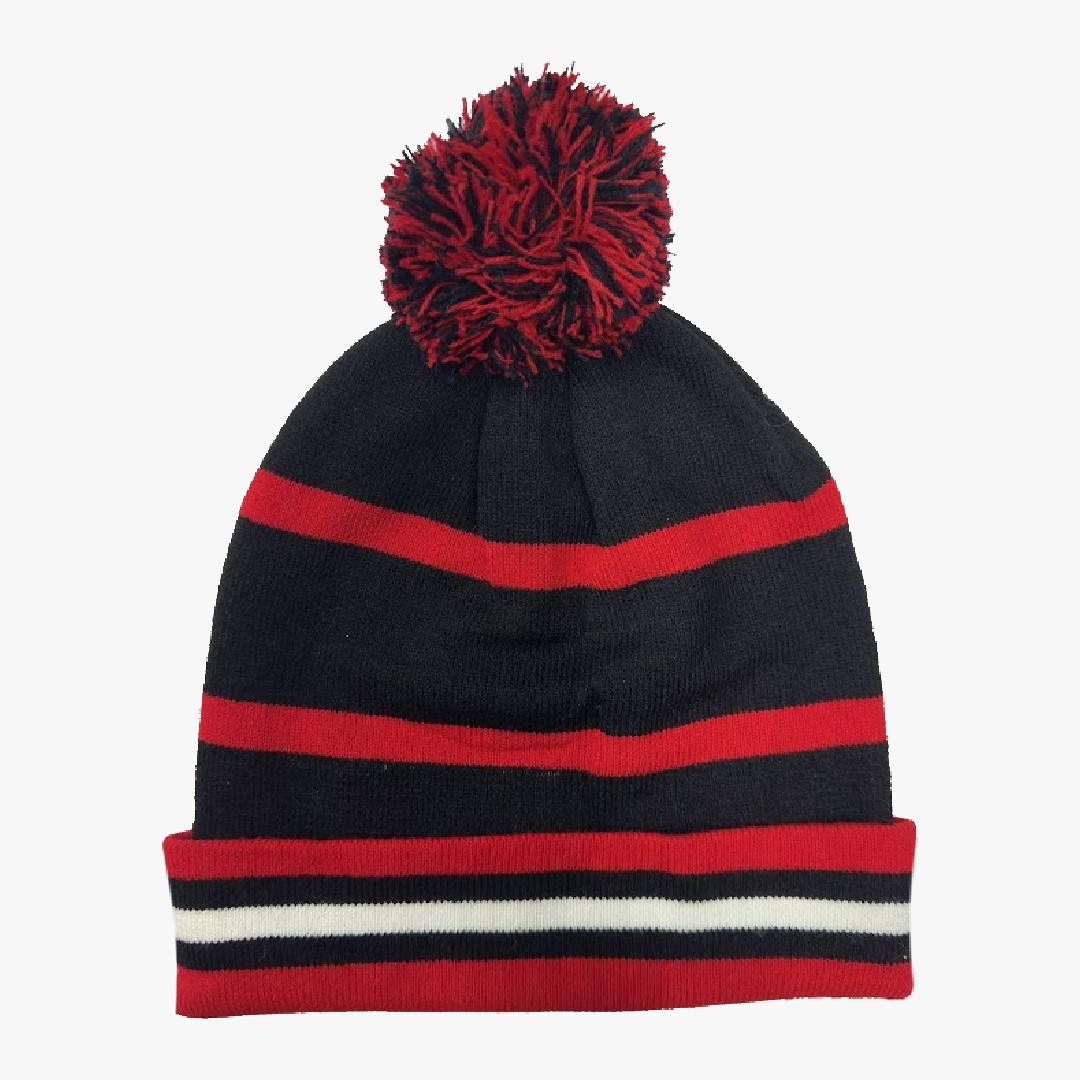 POMPOM HAT(POP) - 6509