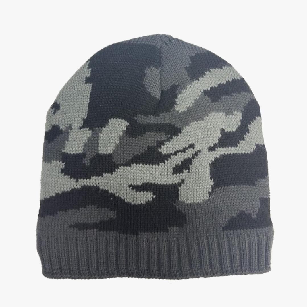 MEN'S HAT CAMO Assorted  - 6512