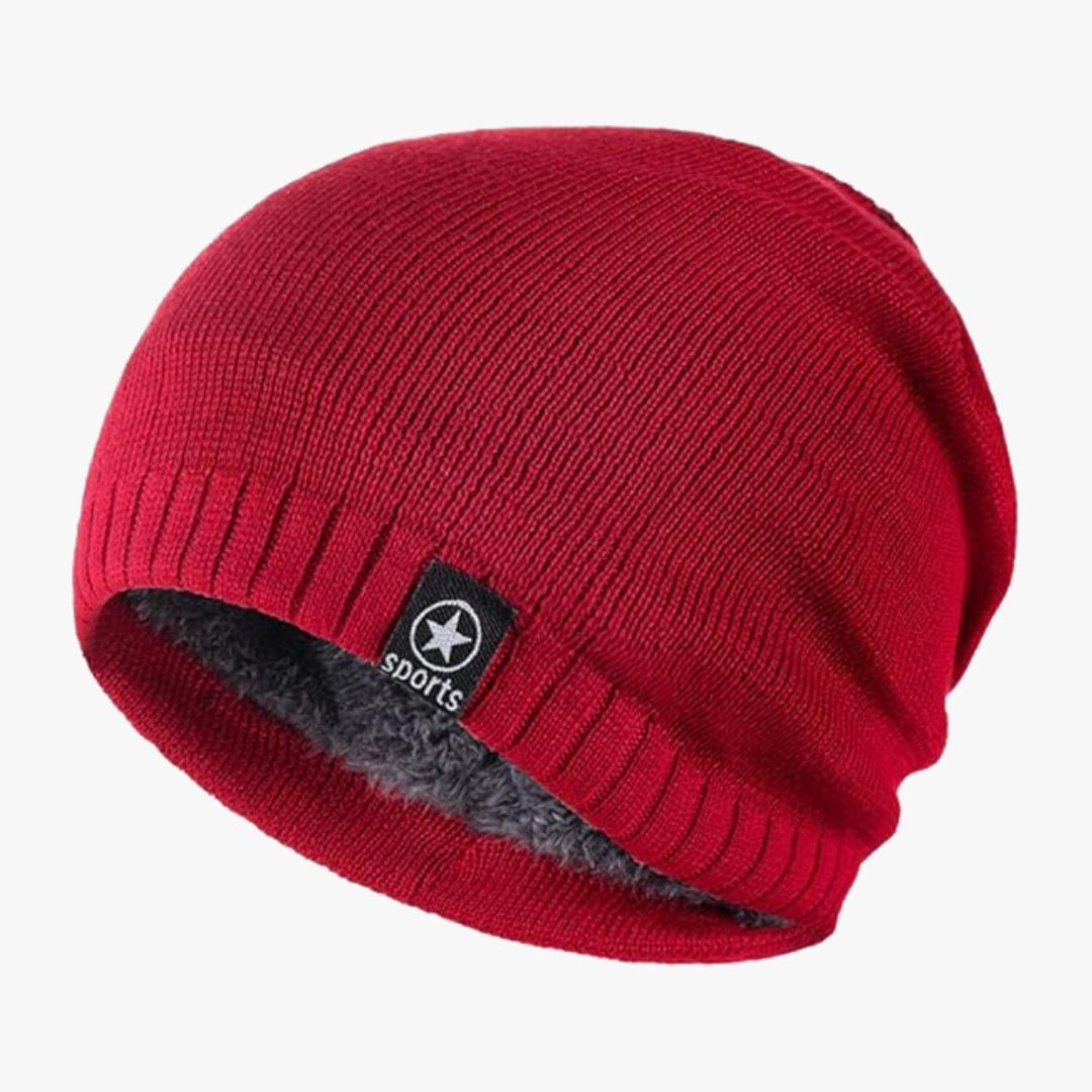 MEN'S WINTER HAT(10008) ASSORTED - 6534