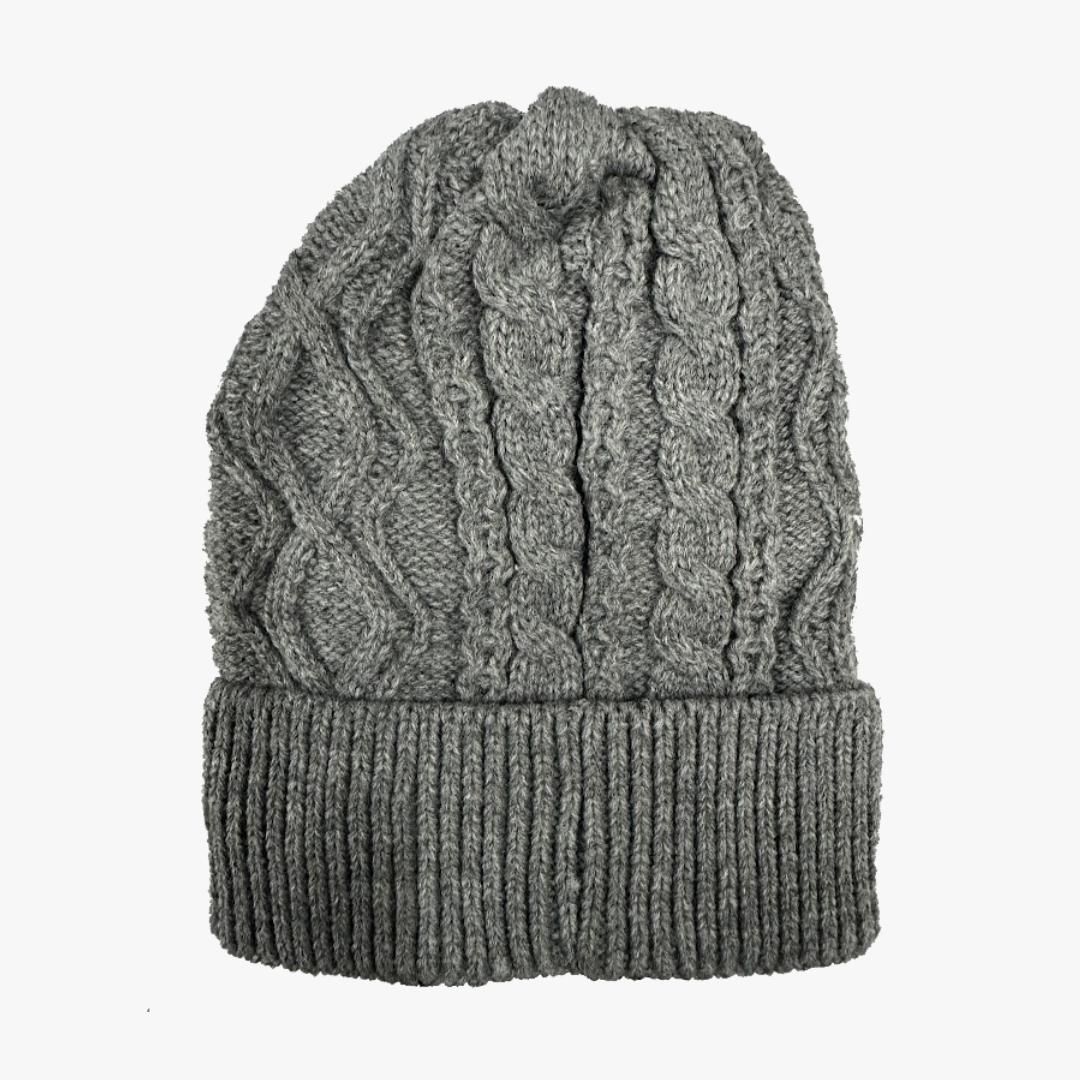 MENS WINTER HAT ASSORTED - 6573