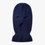 WHOLESALE KNIT BALACLAVA SKI MASK 3 HOLES ASSORTED COLORS  - 6637