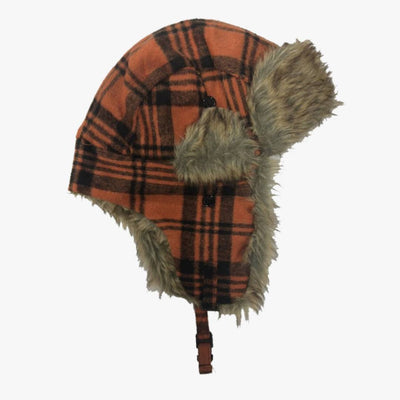 TROOPER WINTER FUR HAT (011) - 6649