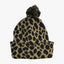 LADIES FASHION WINTER HAT ANIMAL PRINT ASSORTED (33165) - 6709