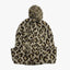 LADIES FASHION WINTER HAT ANIMAL PRINT ASSORTED (33165) - 6709