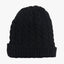 LADIES CABLE KNIT WINTER HAT ASSORTED - 6735