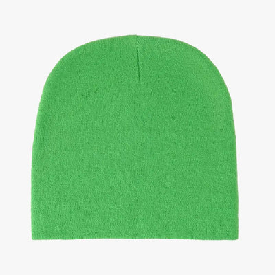 Unisex Beanie Trendy Candy Color Knit Hats Warm Beanies - 6742