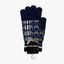 MEN FASHION WINTER GLOVES ASSORTED COLORS (MMG073) - 6833