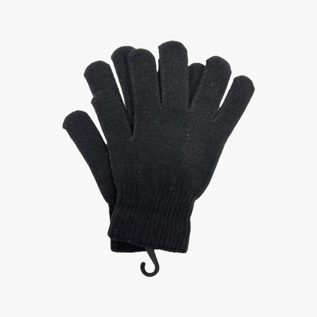 MEN WINTER MAGIC GLOVES (26111) BLACK - 6878