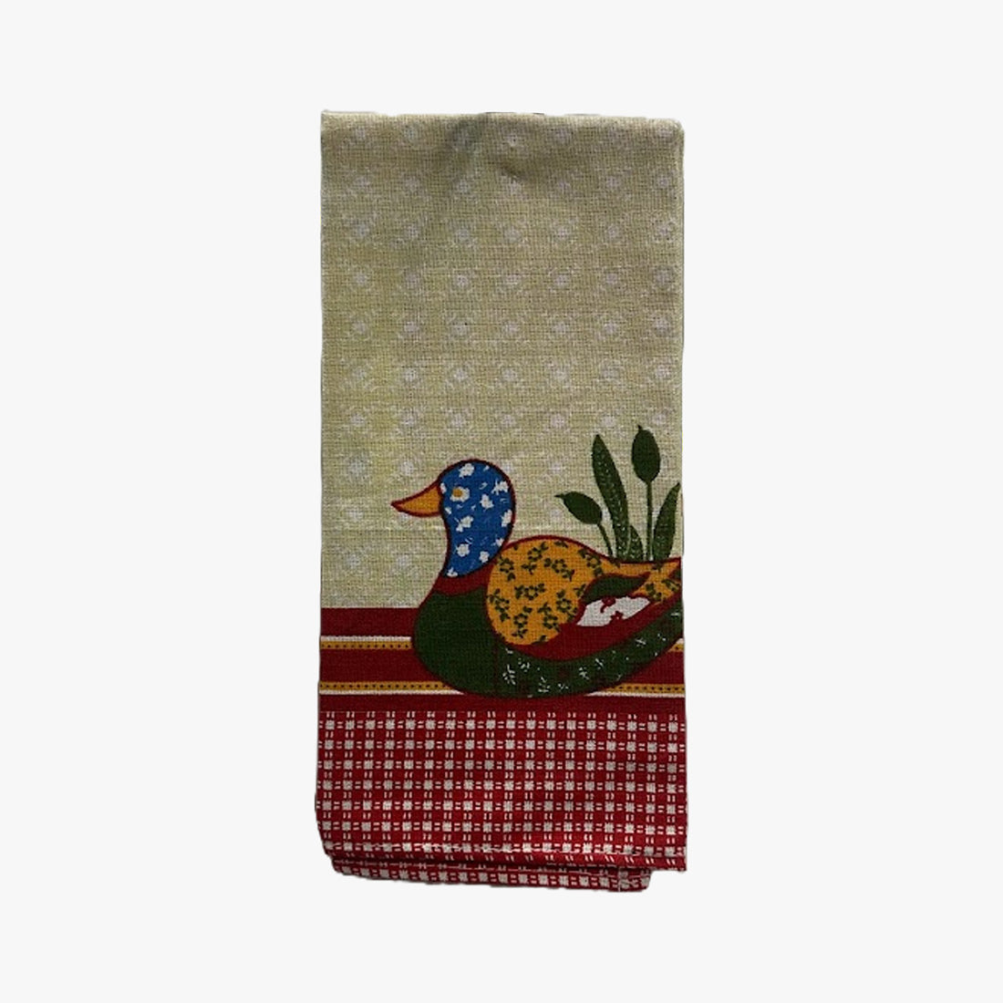 KITCHEN COTTON TOWEL (SKYLINE) ASSORTED CHARACTERS 23x32 - 7105