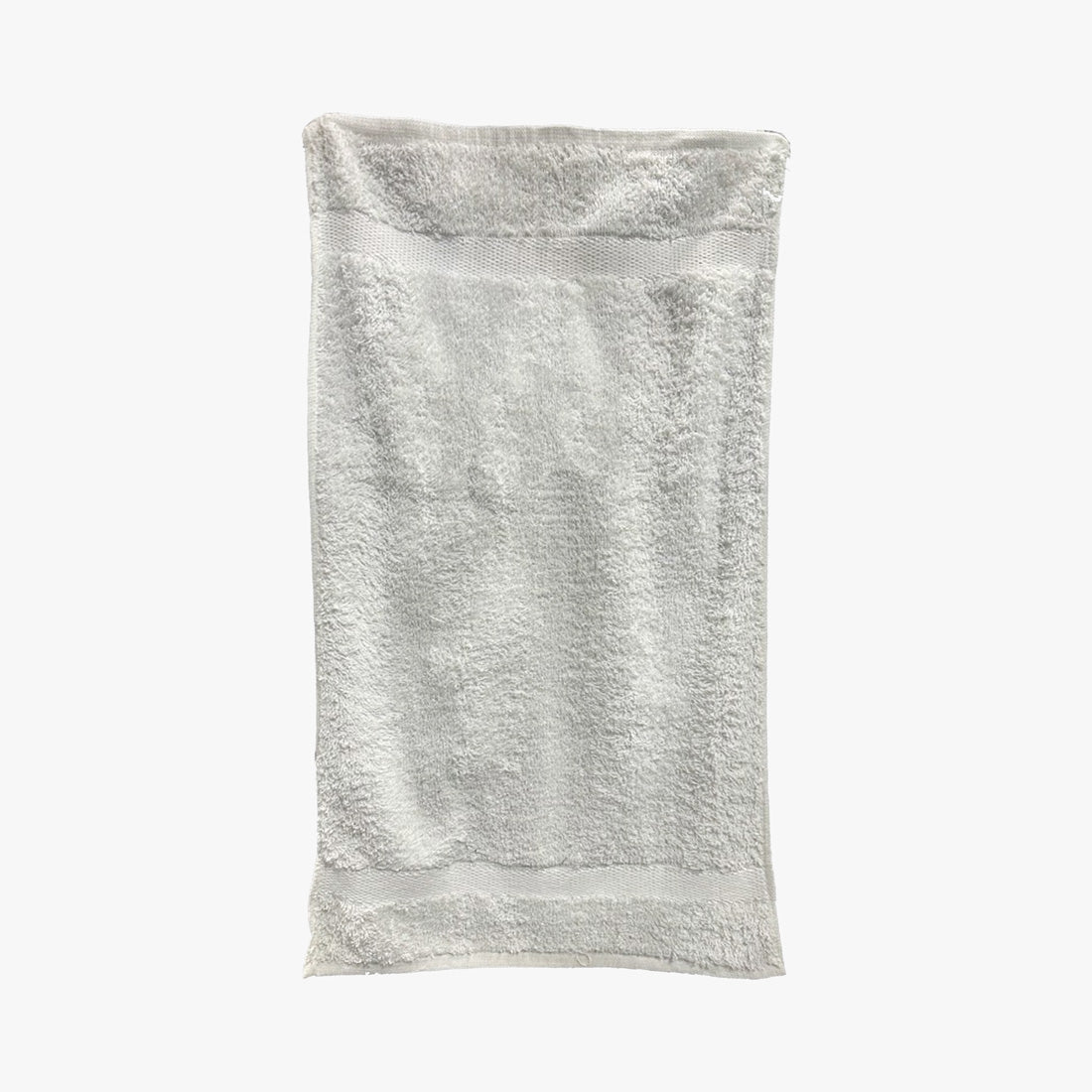 UNITEX HAND TOWEL 16x27 WHITE (TM01W - 127227 )  - 7136