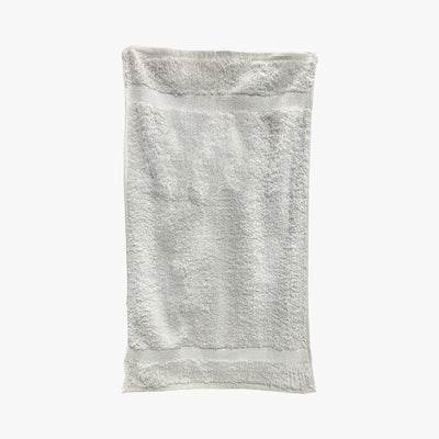 UNITEX HAND TOWEL 16x27 WHITE (TM01W - 127227 )  - 7136