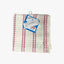 2-PK WASH CLOTHS 12Iin x 12in AMBER MILLS  ASSORTED - 7330