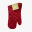 COTTON OVEN MITT 7X13 (ASHLEY MILLS) ASSORTED - 7621