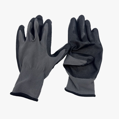 MG LATEX COATED DELUXE WORK GLOVES - 8326