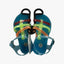 GIRLS WHOLESALE SANDALS 7-11 (AG9043) - 9744