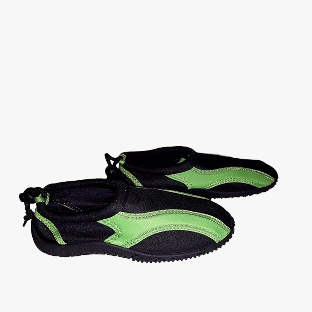 BOYS WHOLESALE LIGHTWEIGHT WATER SHOES SIZE 12-1 ASSORTED (AG9017) - 9748