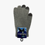 MEN WHOLESALE FASHION WINTER 3-FINGER TOUCH GLOVES ASSORTED - 6850