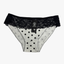 ST CHRISTINA LINGERIE SERIES CHIC POLKA DOT WHOLESALE LADIES PANTIES (U656)