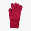 CABLE KNIT 3 FINGER TOUCH WINTER GLOVES FOR WOMEN (201799) - 6859