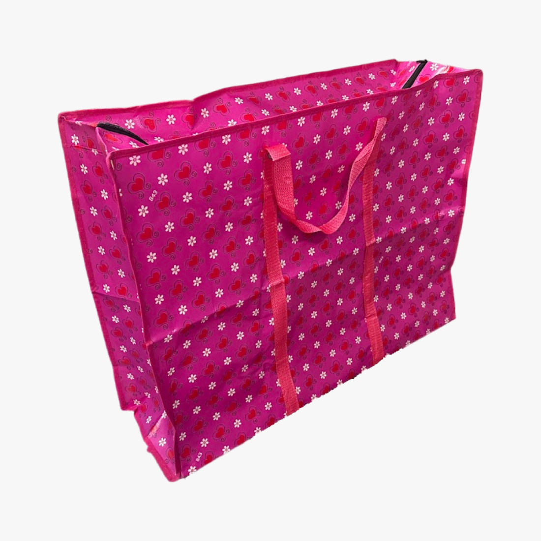 WHOLESALE PLASTIC SHOPPING BAGS - 8180