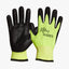 REXY-GLOVE NITRILE COATED WORK GLOVES - 8357