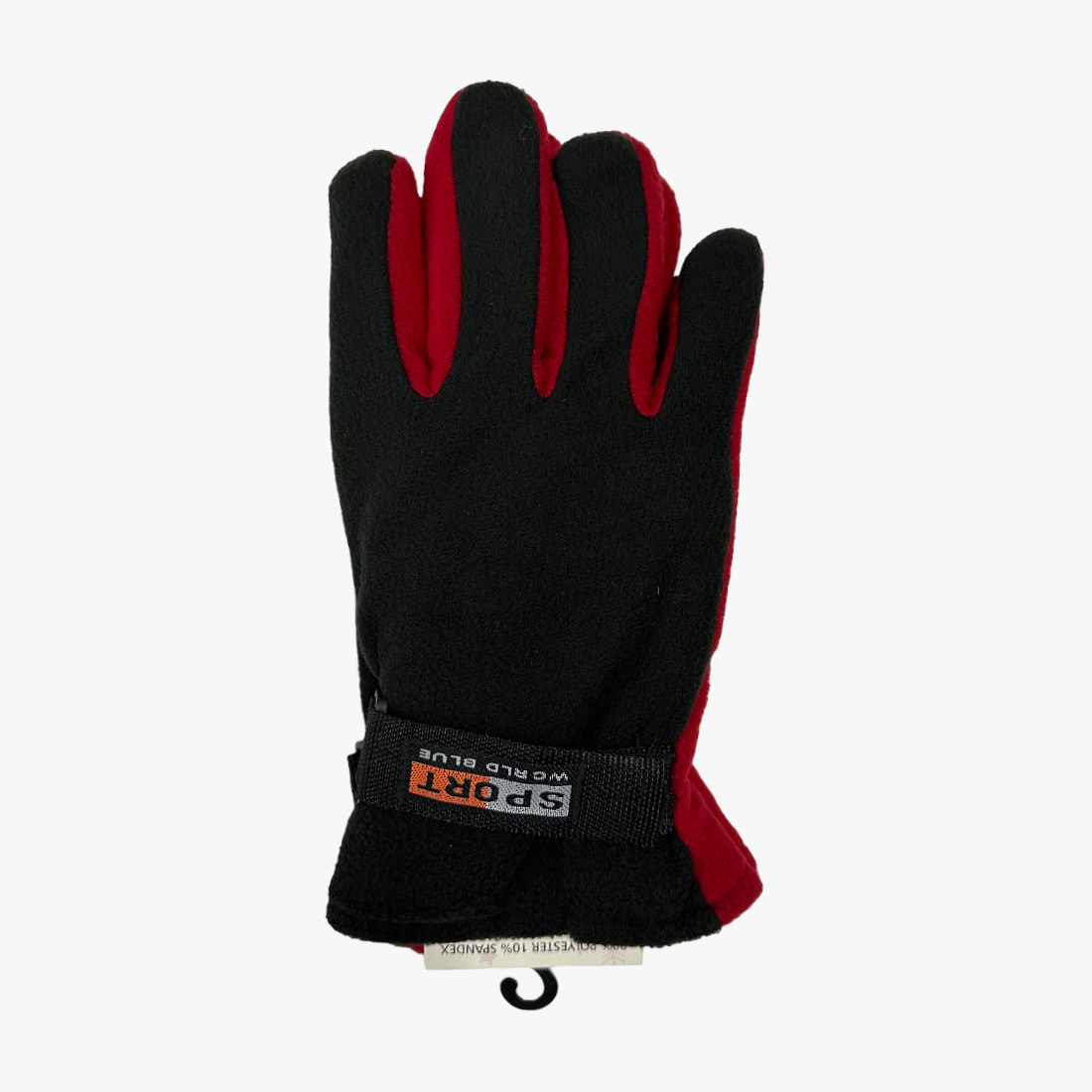 WOMEN MINKY BRAND WINTER INSULATED SKI GLOVES ASSORTED - 6876