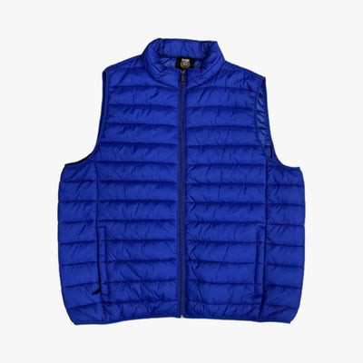 VICTORY WINTER VEST FOR MEN SIZES ASSORTED COLORS SIZE MEDIUM TO 2XL - 5447