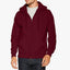 UNITED TEXTILE HIGH-QUALITY FULL ZIP UP HOODIES SIZES MEDIUM TO 6XL - 4943