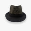 FEDORA SUMMER HATS RM-HEADWEAR ASSORTED SETS - 6021