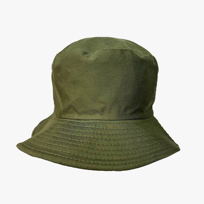 WHOLESALE COTTON FISHERMAN BUCKET HATS FOR MEN AND WOMEN ASSORTED COLORS (231607) - 6087