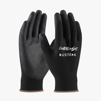 GREASE-BUSTERS POLYURETHANE COATED WORK GLOVES - 8279