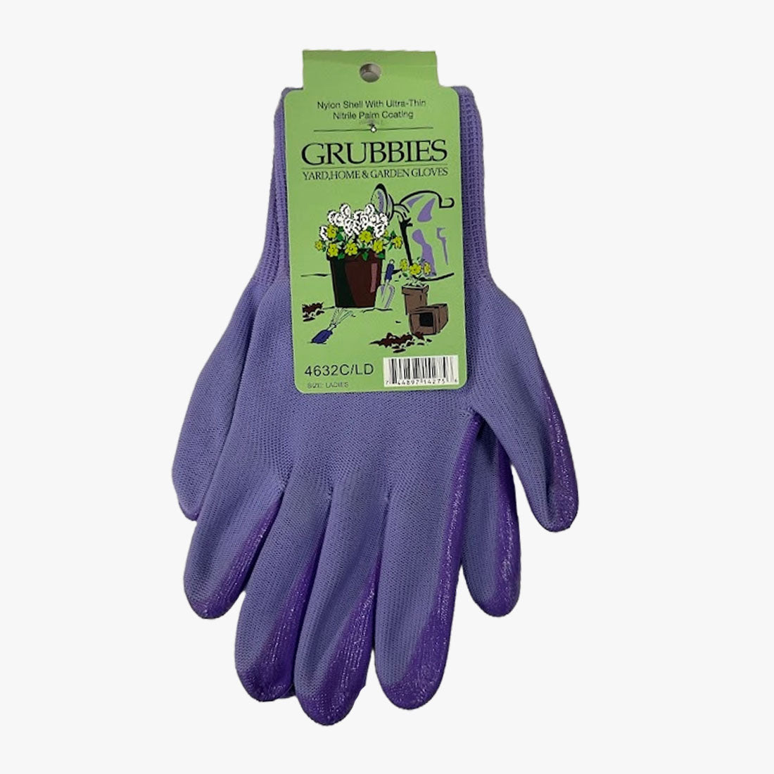 thin gardening gloves GRUBBIES LADIES NYLON SHELL WITH THIN NITRILE COATING HOME AND GARDEN GLOVES – UNITED TEXTILE WHOLESALE