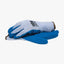 JOB BUSTERS LATEX COATED PALM POLYESTER SHELL PREMIUM WORK GLOVES - 8343