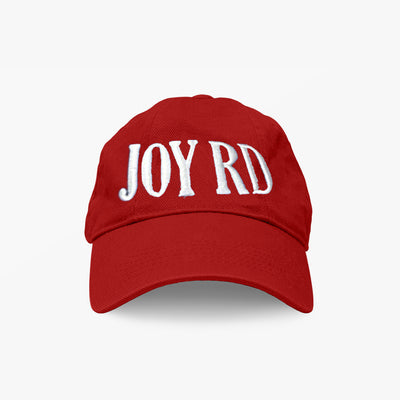 JOY ROAD CURVED UNITED-WEAR WHOLESALE VELCRO CAPS ASSORTED COLORS - 60110