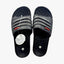 MEN BATH & BEACH SLIPPER ASSRTED COLORS & SIZES (7-12) - 9610