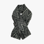WHOLESALE INFINITY WOMEN SCARVES GEOMETRIC PRINT ASSORTED COLORS 34 IN x 37 IN - 6301