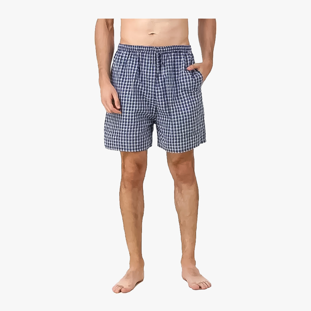 SINGLE MEN UT PLAID BOXERS UNDERWEAR ASSORTED COLORS - 4001 – UNITED ...