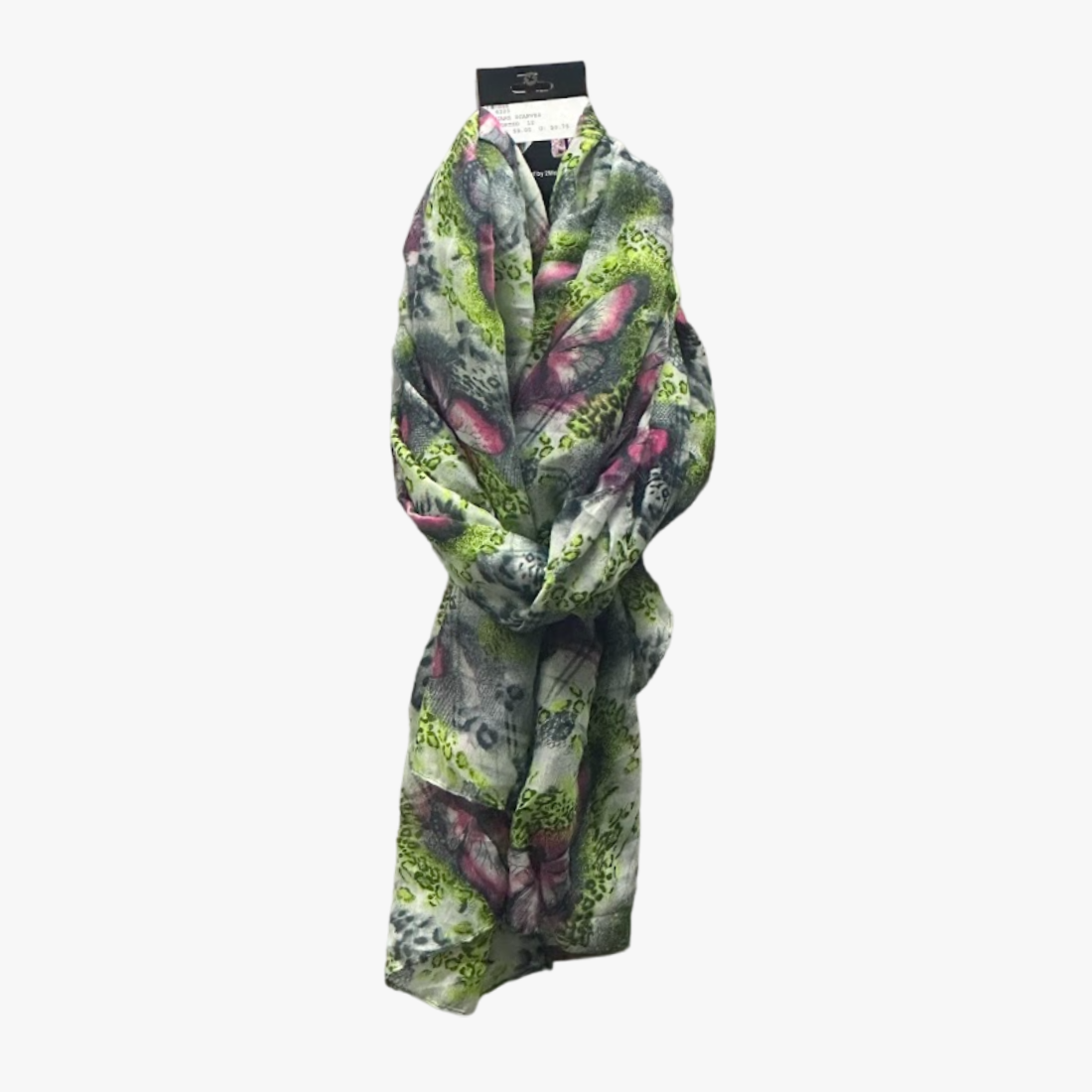 WOMEN WHOLESALE SCARVES 40 IN X 70 IN - 6320