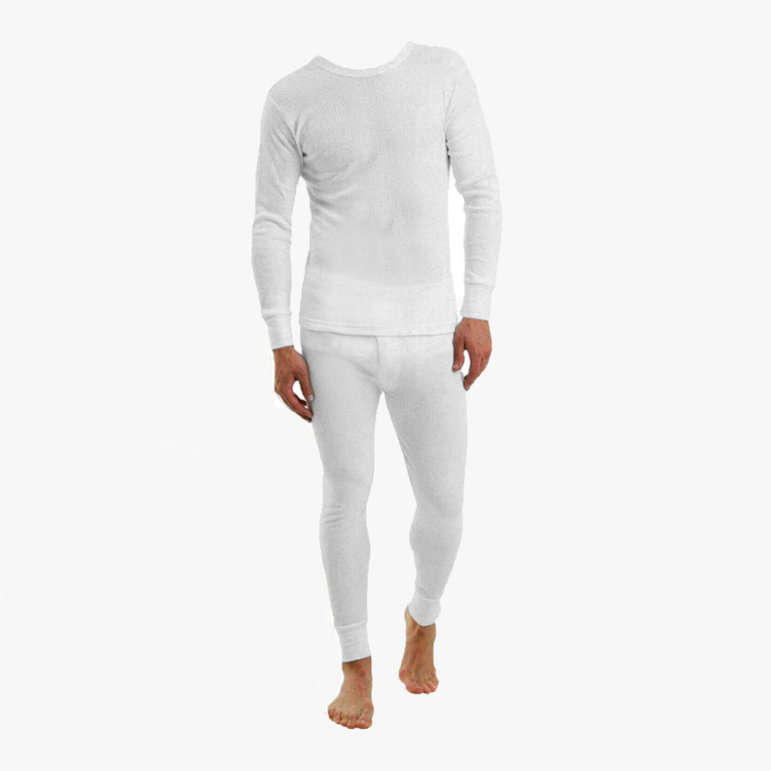 MEN UT THERMAL UNDERWEAR TOP & PANTS SET- 5310