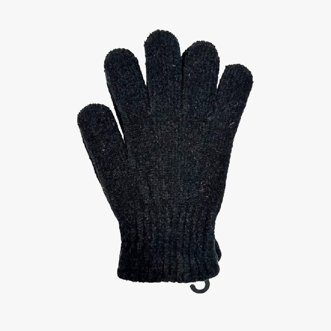 WOMEN SOFT WINTER GLOVES VELVET (CHENILLE 11211) - 6887